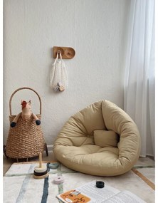 Detské rozkladacie kresielko Karup Design Mini Nido Mint