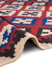 Koberec Hanse Home Kamal Rami krémový / viacfarebný