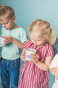 Bella Rose Porcelánový hrnček Drak 300 ml