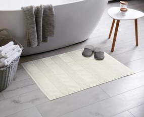 Dekorstudio Kúpeľňový koberček JESSI - 02 krémový