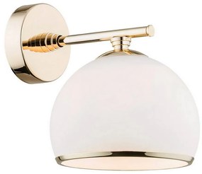 Argon 4255 - Nástenné svietidlo MARBELLA 1xE27/15W/230V mosadz