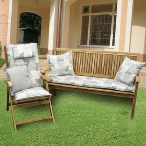 Doppler ELEGANT 2240 modrá/šedá