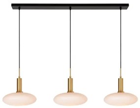 Lucide 25413/03/02 - Luster na lanku SINGALA 3xE27/60W/230V