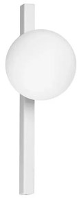 Ideal Lux - LED Nástenné svietidlo BINOMIO 1xG9/3W/230V biela