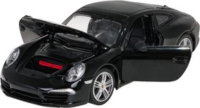 Model auta Porsche 911 RASTAR 1:24 čierny