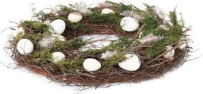 Veniec EDGAR s vajíčkami 845821