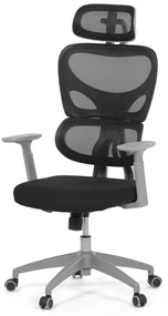 Autronic KA-K2081 BK Kancelárska stolička