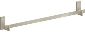 AXOR Universal Rectangular držiak na osušku, dĺžka 840 mm, kartáčovaný nikel, 42683820