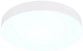 Globo 12384-24W - LED Stropné svietidlo MATTHEW LED/24W/230V biela