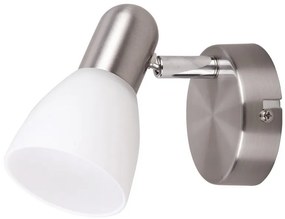 Rabalux SOMA nástenné bodové svietidlo 40W | E14, 6301
