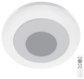 Rabalux - LED RGB Stmievateľné stropné svietidlo LED/40W/230V + DO 3000-6000K