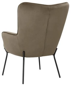 Hnedé kreslo Boris – Støraa