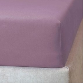 Polášek Jersey plachta s elastanom - Šedá | 140 x 200 cm