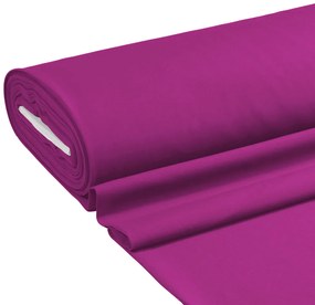 Biante Dekoračný okrúhly obrus Rongo RG-092 Purpurový Ø 110 cm