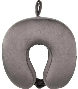 Wenger - Cestovný vankúš z pamäťovej peny šedá