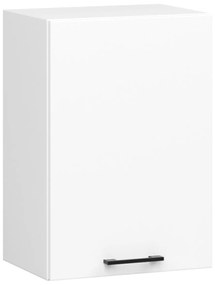 Kuchynská skrinka Olivia W 50 cm - biela závesná