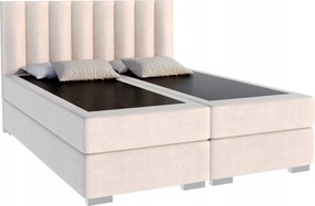 Kontinentálna posteľ 180x200 Lincoln