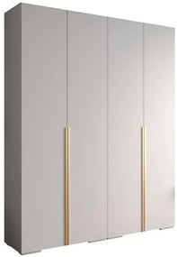 Skriňa Ivo 1 200 biely