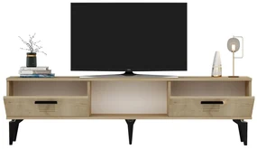 TV stolík/skrinka Vipapo 11 (dub zafírový) . Vlastná spoľahlivá doprava až k Vám domov. 1095220