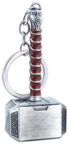 Přívěsek na klíče THOR | Kladivo