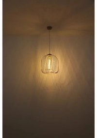 Globo 15965H1 - Luster na lanku DICHTI 1xE27/40W/230V priemer 35 cm