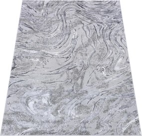 TA Koberec NR22A ŠEDÁ COMO HBY Rozmer: 80x150 cm