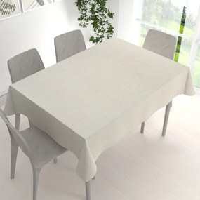 Biante Dekoračný obdĺžnikový obrus BKW-207 Pieskový žíhaný 100x160 cm