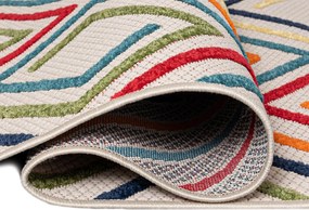 TA Koberec EC95A KRÉM AVENTURA FVP Rozmer: 80x200 cm