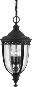 XXXLutz VONKAJŠIE ZÁVESNÉ SVIETIDLO, 26.7/68 cm Elstead Lighting - Online Only bytové doplnky - 009093077108