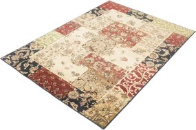 Koberec Agnella Deco Hamada medový