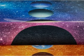 TA Koberec HJ-GAM004 ( DO-4 ) HOLUBICA TLAČ Rozmer: 80x150 cm