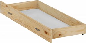 Detský úložný box DOMČEK D3 borovica