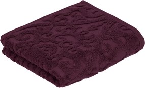 XXXLutz UTERÁK NA RUKY, 50/100 cm, červená Vossen - Kúpeľňový textil - 003355047509