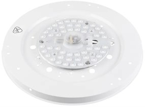 Brilagi - LED Stropné svietidlo SIRIJA LED/24W/230V pr. 45 cm čierna