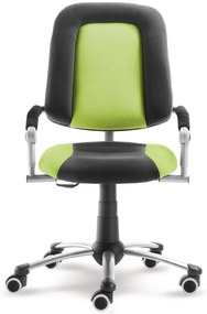 MAYER Detská rastúca stolička FREAKY SPORT 396 zelená antracit čierna