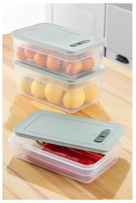 Potravinové škatuľky v súprave 3 ks – Hermia