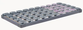 Lamelový rošt Premium Flex 500