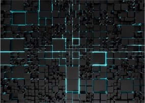 Obraz - Technologické rozhranie (70x50 cm)