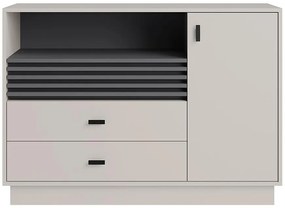 Komoda Allmo Al7 Cashmere