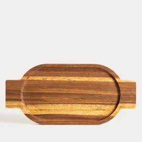 Servírovací podnos MOOKA drevený 762635
