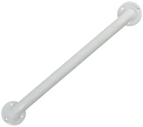 Spirella Držadlo do kúpeľne SAFE, biela, 40 cm