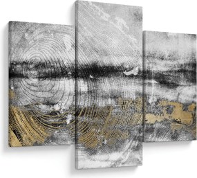 Obraz - Abstrakcia (90x60 cm)
