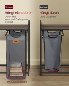 Kôš na bielizeň BLH202B01