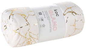 DEKA GLAMO 200X150 CM KRÉMOVÁ