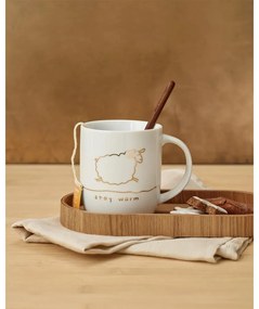 ASA Selection Hrnček s uchom LINIA MUGS "To the one I love" 350 ml