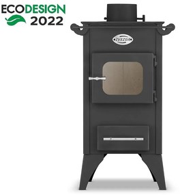 Krbové kachle ZVEZDA RETRO ECO