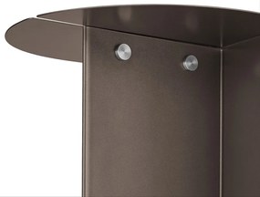 Hnedá lavica Oru – Blomus