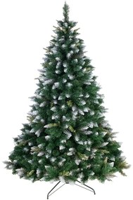 AmeliaHome Vianočný stromček Borovica Diana, 220 cm