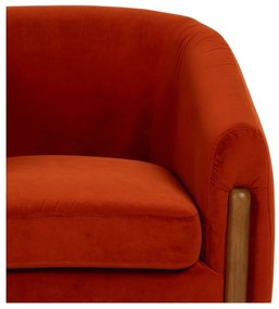 Červené kreslo – Ixia