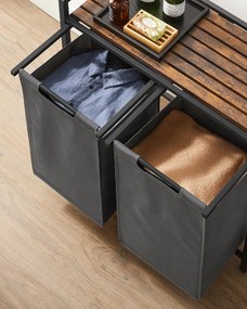 Kôš na bielizeň Loft 92 l